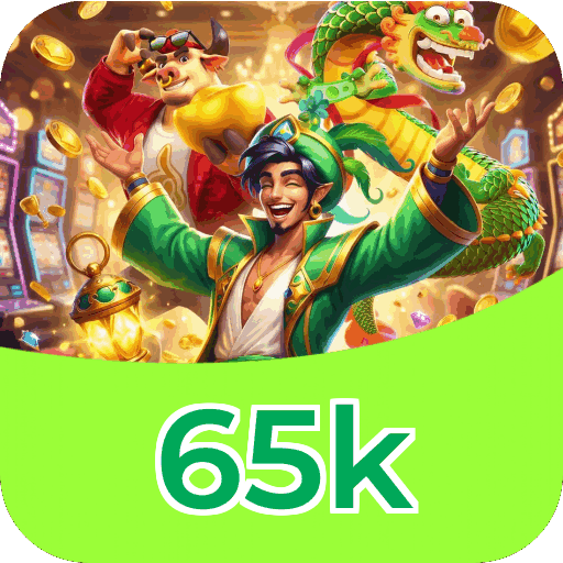 Tabela RTP dos jogos de cassino da 65k
